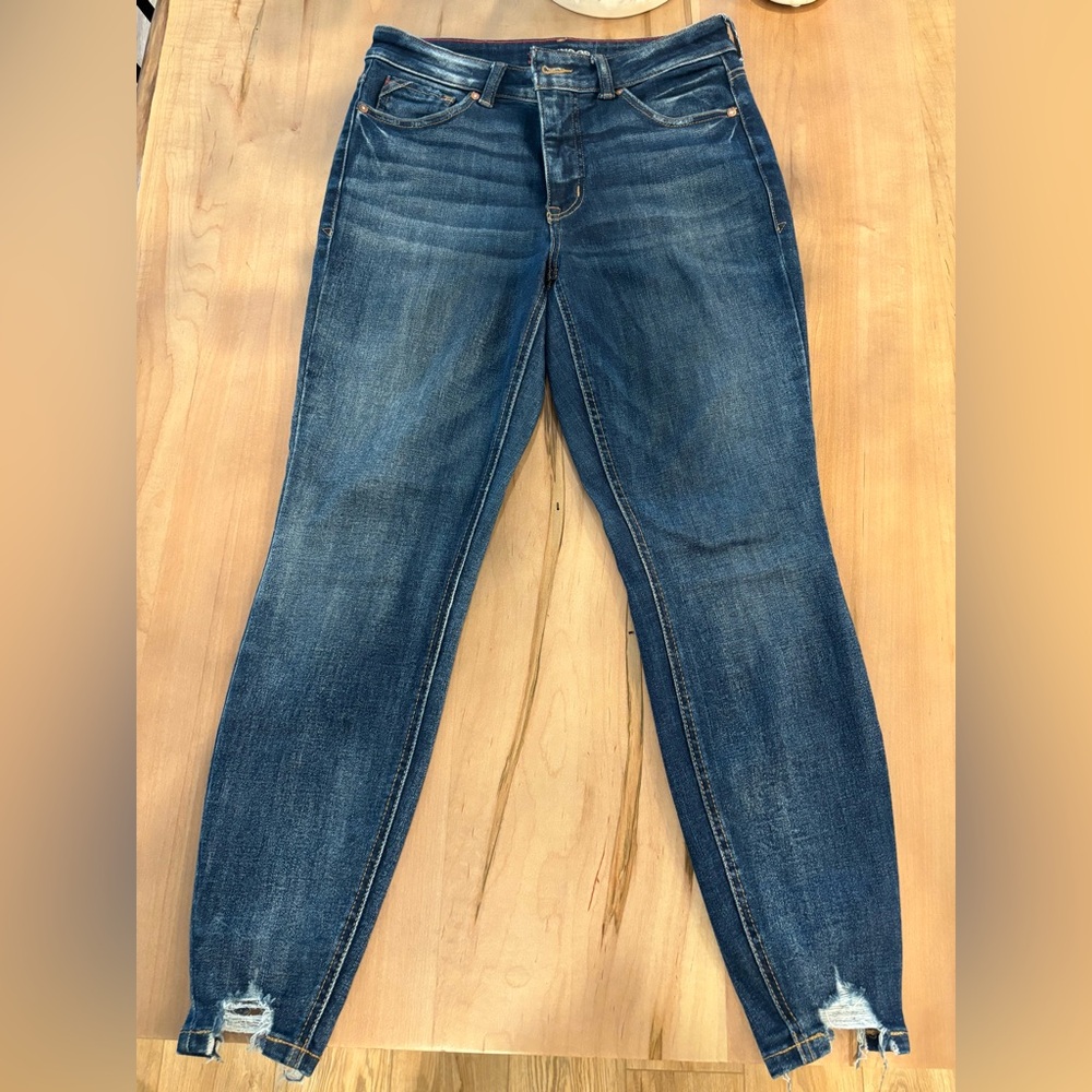 Classic Blue Women's Jeans